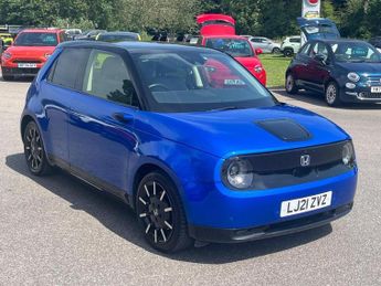 Honda Honda E 35.5kWh Advance Auto 5dr (17in Alloy)