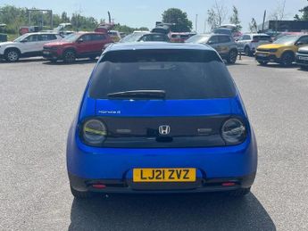 Honda Honda E 35.5kWh Advance Auto 5dr (17in Alloy)
