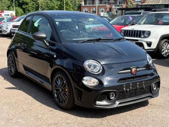 Abarth 695 1.4 T-Jet Euro 6 3dr