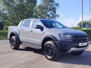 Ford Ranger 2.0 EcoBlue Raptor Auto 4WD Euro 6 (s/s) 4dr