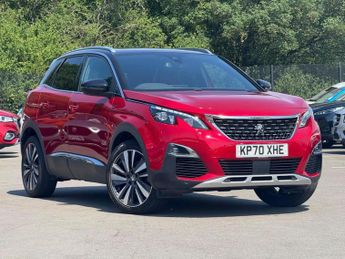 Peugeot 3008 1.2 PureTech GT Line Premium EAT Euro 6 (s/s) 5dr