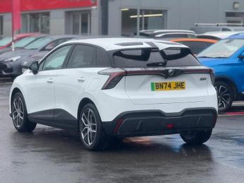 MG MG4 64kWh Trophy Long Range Auto 5dr