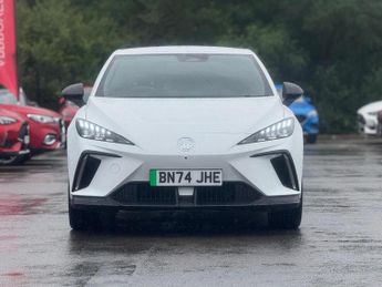 MG MG4 64kWh Trophy Long Range Auto 5dr