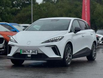 MG MG4 64kWh Trophy Long Range Auto 5dr