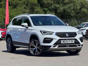 SEAT Ateca 1.5 TSI EVO XPERIENCE Lux DSG Euro 6 (s/s) 5dr