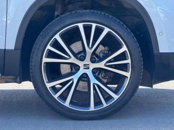 SEAT Ateca 1.5 TSI EVO XPERIENCE Lux DSG Euro 6 (s/s) 5dr