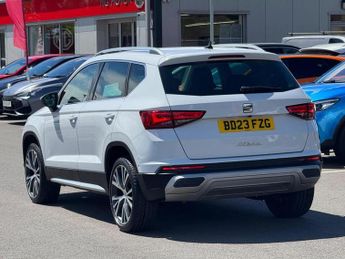 SEAT Ateca 1.5 TSI EVO XPERIENCE Lux DSG Euro 6 (s/s) 5dr
