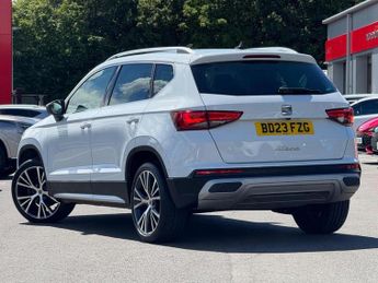 SEAT Ateca 1.5 TSI EVO XPERIENCE Lux DSG Euro 6 (s/s) 5dr
