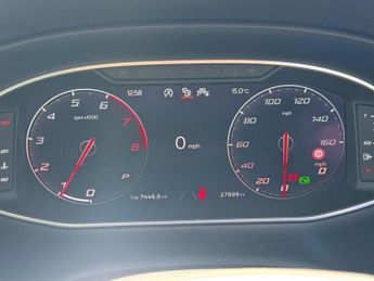 SEAT Ateca 1.5 TSI EVO XPERIENCE Lux DSG Euro 6 (s/s) 5dr