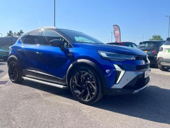 Renault Captur 1.6 E-TECH esprit Alpine Auto Euro 6 (s/s) 5dr