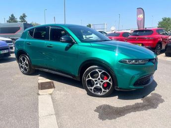 Alfa Romeo Tonale 1.5 VGT MHEV Veloce DCT Euro 6 5dr