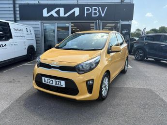 Kia Picanto 1.0 DPi ISG 2