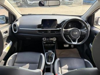 Kia Picanto 1.0 DPi ISG X-LINE S