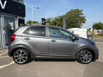 Kia Picanto 1.0 DPi ISG X-LINE S