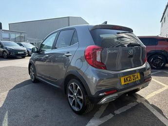 Kia Picanto 1.0 DPi ISG X-LINE S