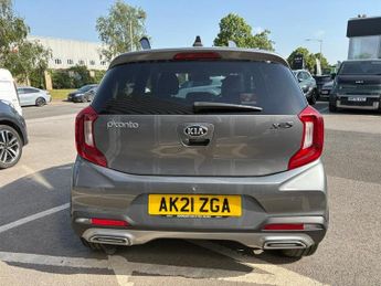 Kia Picanto 1.0 DPi ISG X-LINE S
