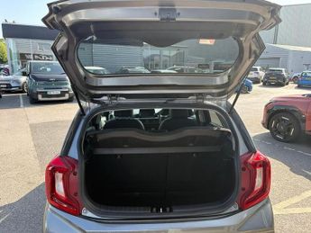 Kia Picanto 1.0 DPi ISG X-LINE S