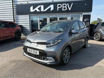 Kia Picanto 1.0 DPi ISG X-LINE S