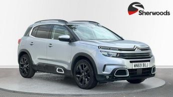 Citroen C5 Aircross 1.2 PureTech Flair Plus SUV 5dr Petrol Manual Euro 6 (s/s) (130 