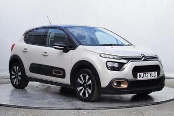 Citroen C3 1.2 PureTech C-Series Edition Hatchback 5dr Petrol Manual Euro 6