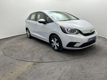 Honda Jazz 1.5 i-MMD Hybrid SR 5dr eCVT