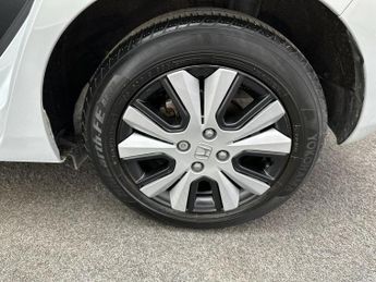 Honda Jazz 1.5 i-MMD Hybrid SR 5dr eCVT
