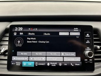Honda Jazz 1.5 i-MMD Hybrid SR 5dr eCVT