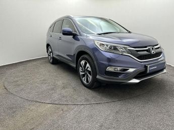 Honda CR-V 2.0 i-VTEC SR 5dr Auto