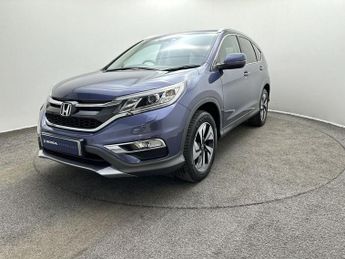 Honda CR-V 2.0 i-VTEC SR 5dr Auto