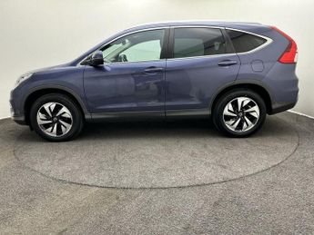 Honda CR-V 2.0 i-VTEC SR 5dr Auto