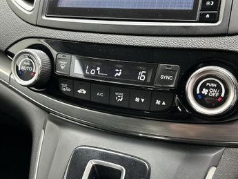 Honda CR-V 2.0 i-VTEC SR 5dr Auto