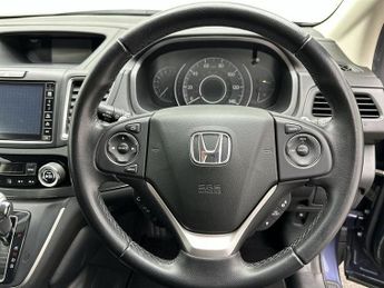 Honda CR-V 2.0 i-VTEC SR 5dr Auto