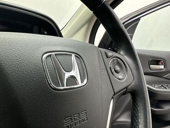 Honda CR-V 2.0 i-VTEC SR 5dr Auto