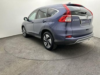 Honda CR-V 2.0 i-VTEC SR 5dr Auto