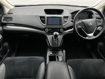 Honda CR-V 2.0 i-VTEC SR 5dr Auto