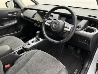 Honda Jazz Ex I-Mmd Cvt