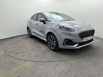 Ford Puma St-Line Vignale Mhev