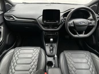 Ford Puma St-Line Vignale Mhev