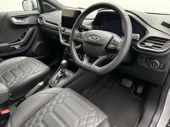 Ford Puma St-Line Vignale Mhev