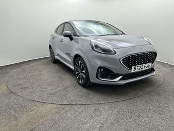 Ford Puma St-Line Vignale Mhev
