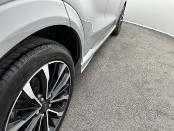 Ford Puma St-Line Vignale Mhev