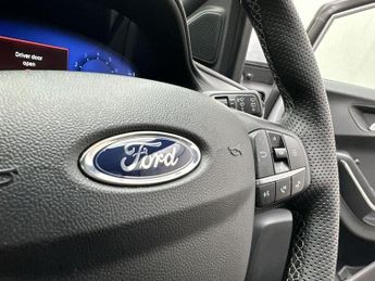 Ford Puma St-Line Vignale Mhev