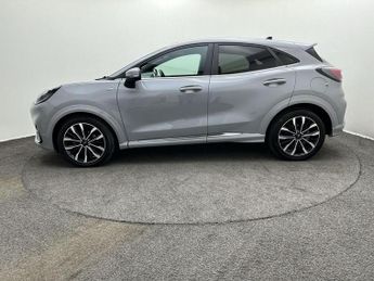 Ford Puma St-Line Vignale Mhev