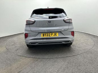 Ford Puma St-Line Vignale Mhev