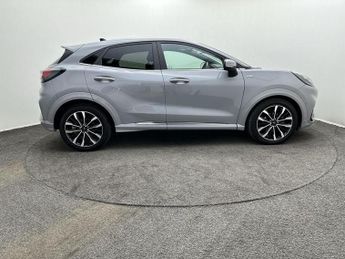 Ford Puma St-Line Vignale Mhev