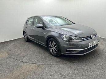 Volkswagen Golf 1.5 TSI EVO SE [Nav] 5dr DSG