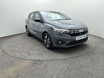 Dacia Sandero 1.0 Tce Journey 5dr CVT