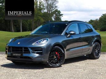 Porsche Macan 2.9T V6 GTS PDK 4WD Euro 6 (s/s) 5dr