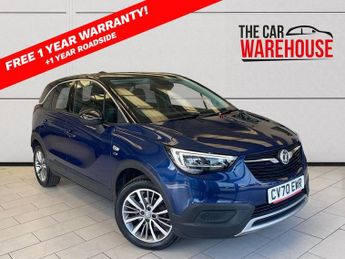 Vauxhall Crossland 1.2T [130] Griffin 5dr [Start Stop] Auto