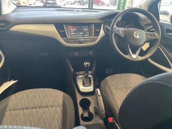 Vauxhall Crossland X 1.2T [130] Griffin 5dr [Start Stop] Auto